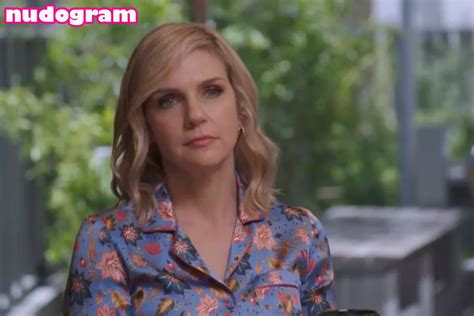 rhea seehorn topless|Rhea Seehorn Nude, OnlyFans Leaks, Fappening